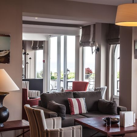סן-ז'אן-דה-לוז Hotel La Reserve מראה חיצוני תמונה