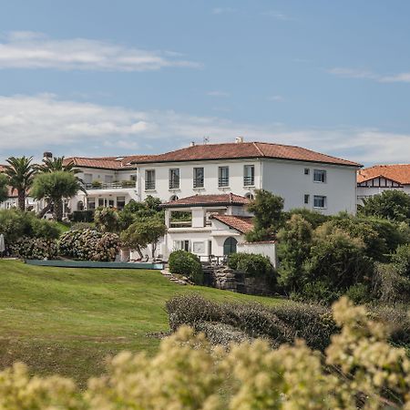 סן-ז'אן-דה-לוז Hotel La Reserve מראה חיצוני תמונה