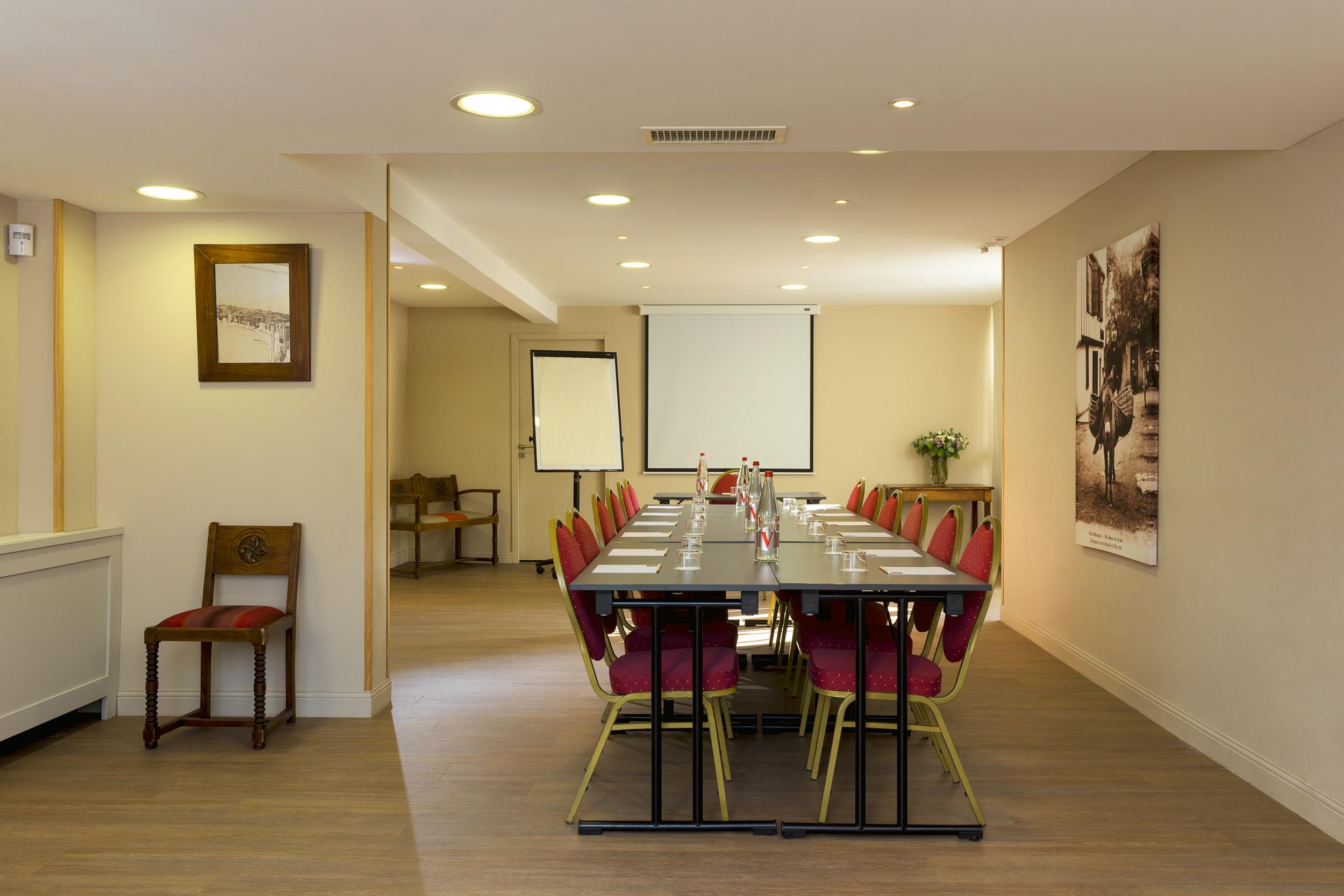 סן-ז'אן-דה-לוז Hotel La Reserve מראה חיצוני תמונה