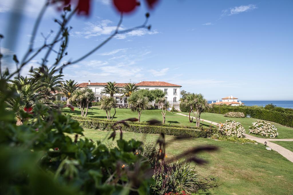 סן-ז'אן-דה-לוז Hotel La Reserve מראה חיצוני תמונה