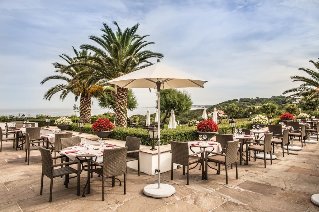סן-ז'אן-דה-לוז Hotel La Reserve מראה חיצוני תמונה