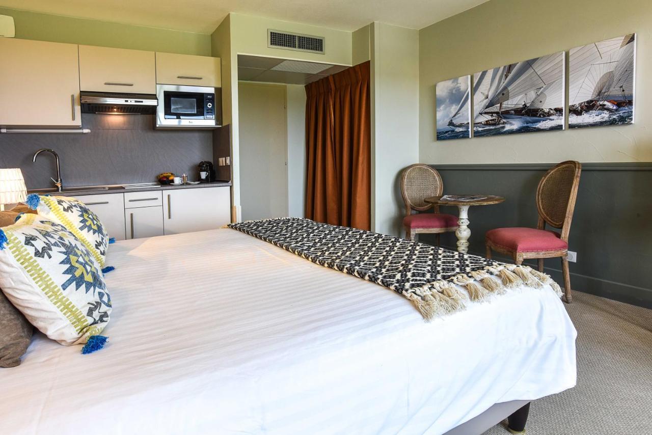 סן-ז'אן-דה-לוז Hotel La Reserve מראה חיצוני תמונה